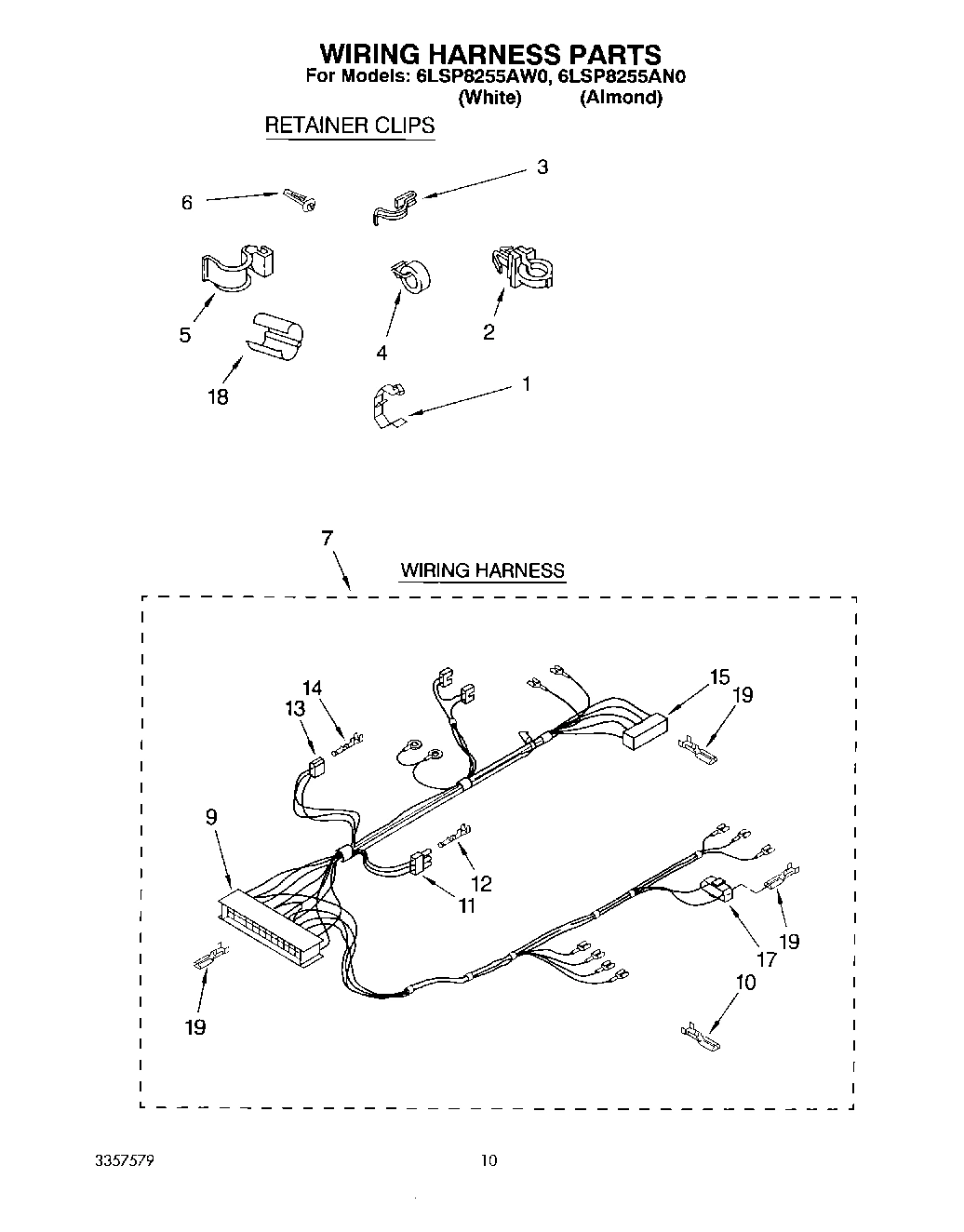 07 - WIRING HARNESS