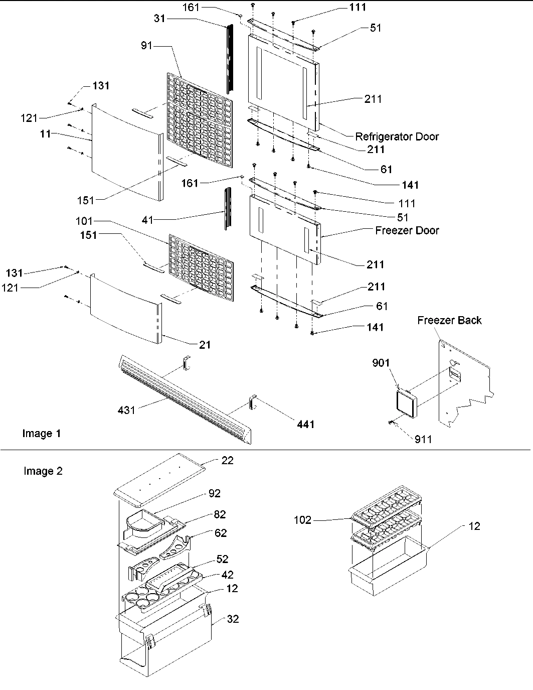 02 - Contour Door Panels & Accessories