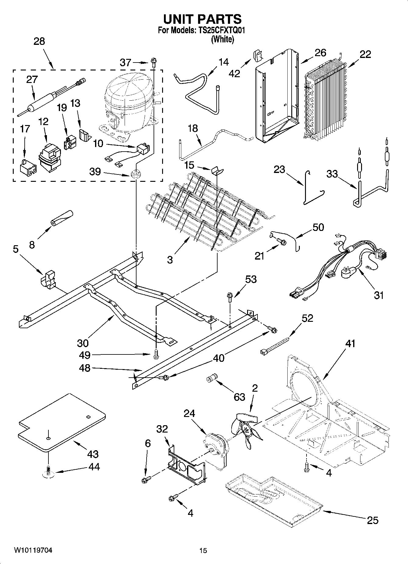 09 - UNIT PARTS