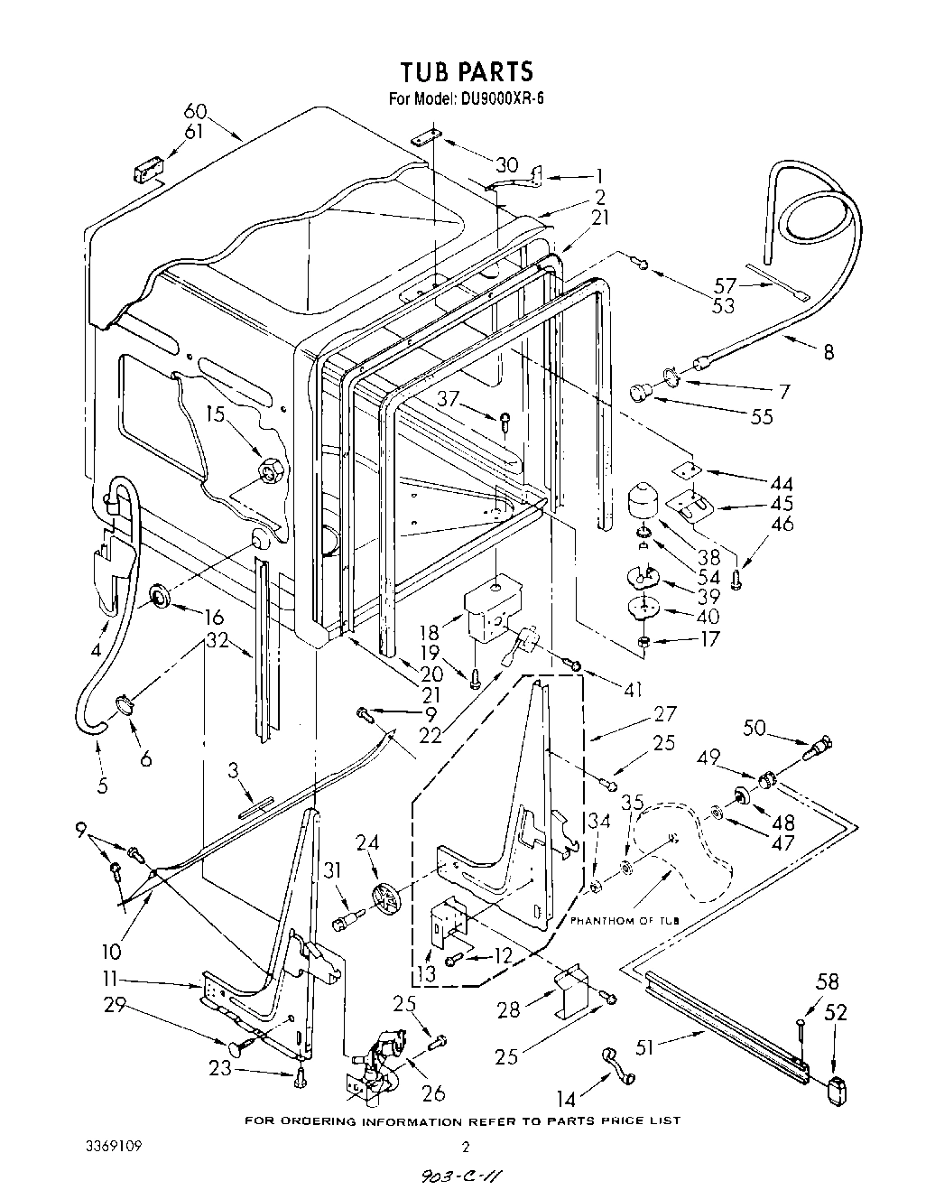 02 - TUB , LITERATURE AND OPTIONAL
