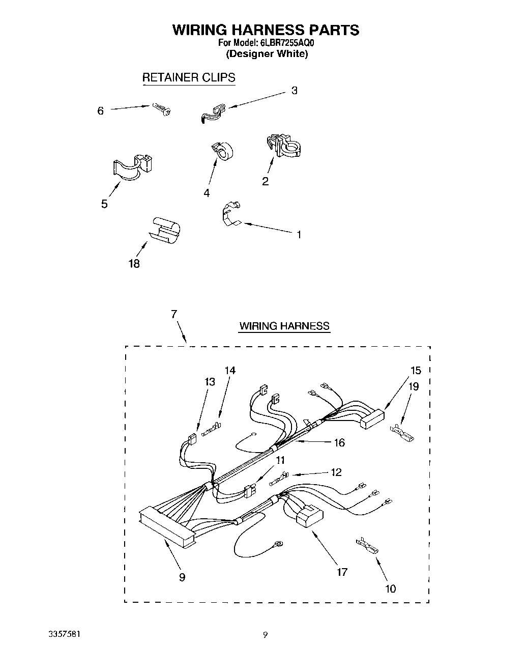 07 - WIRING HARNESS