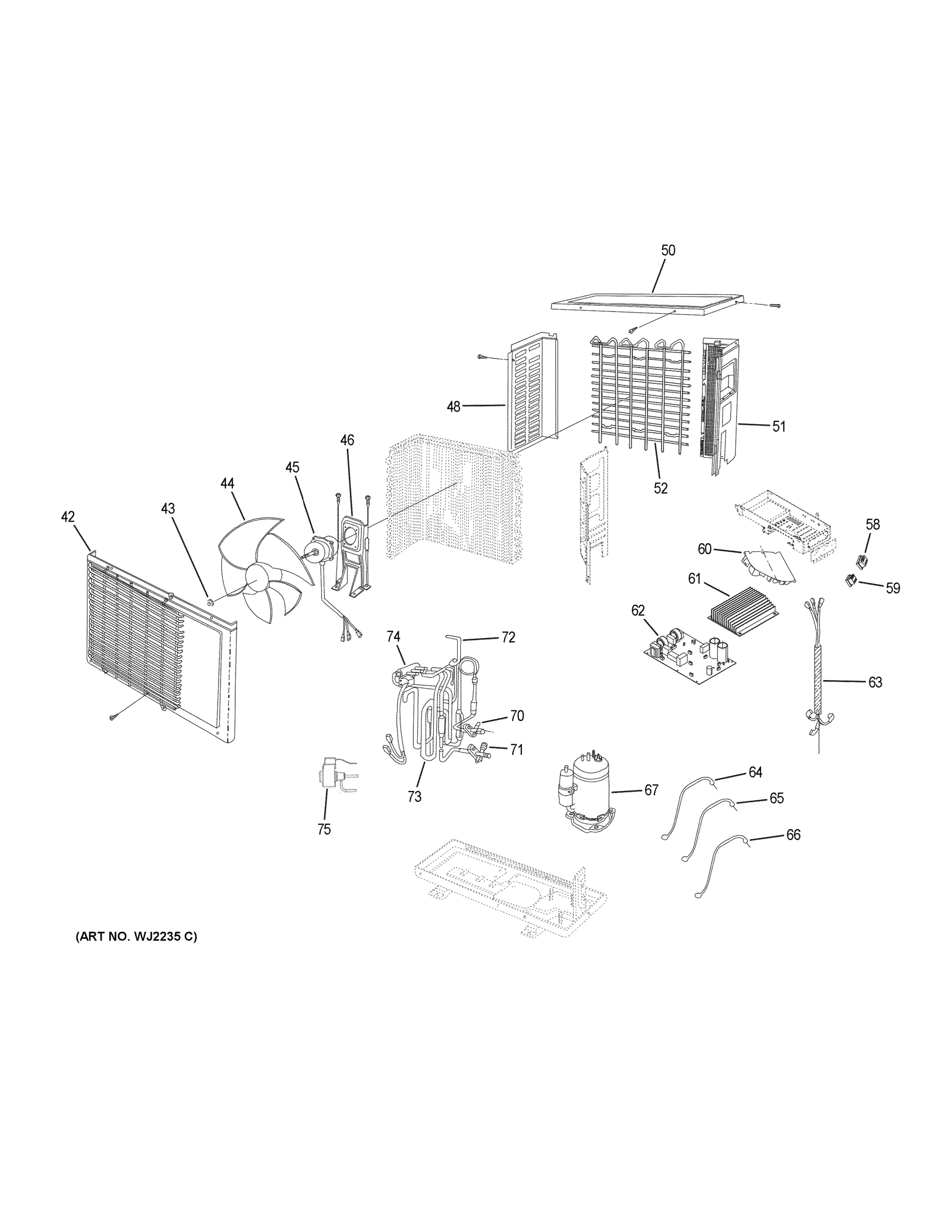 ROOM AIR CONDITIONER