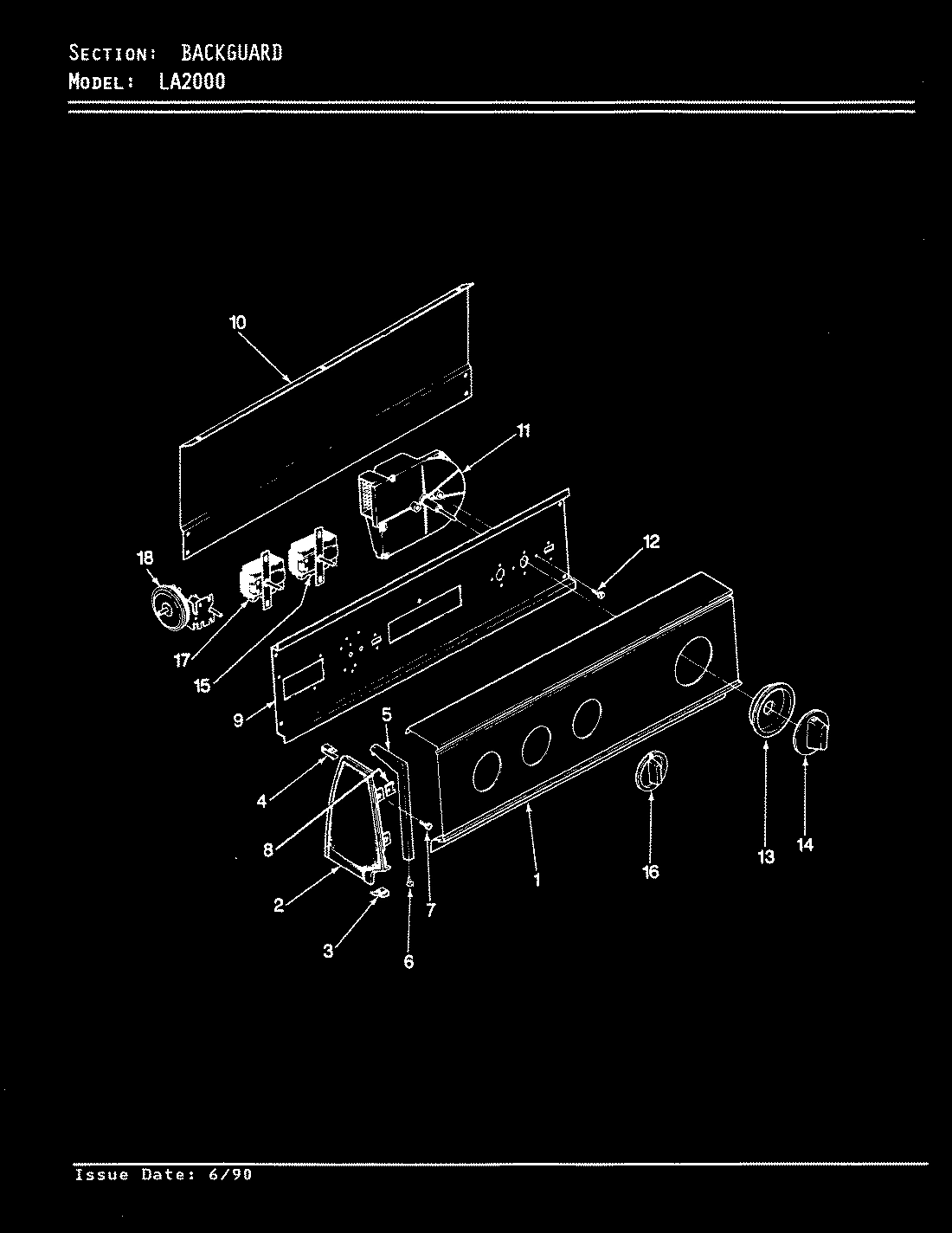 03 - CONTROL PANEL (REV. E-F)