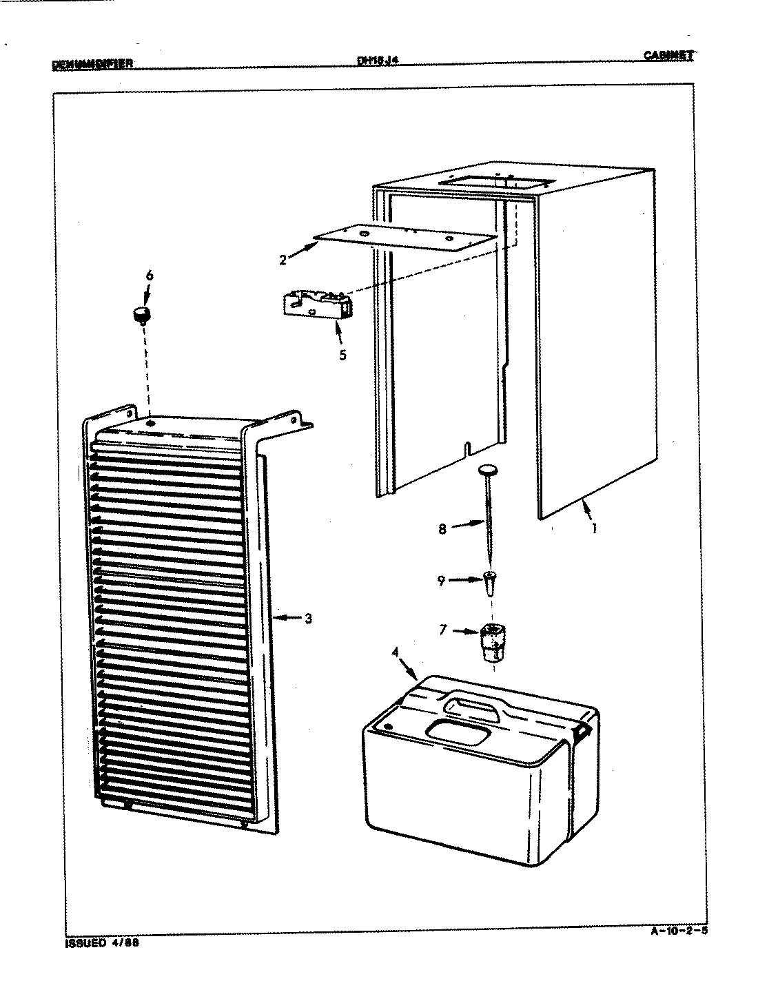 01 - CABINET