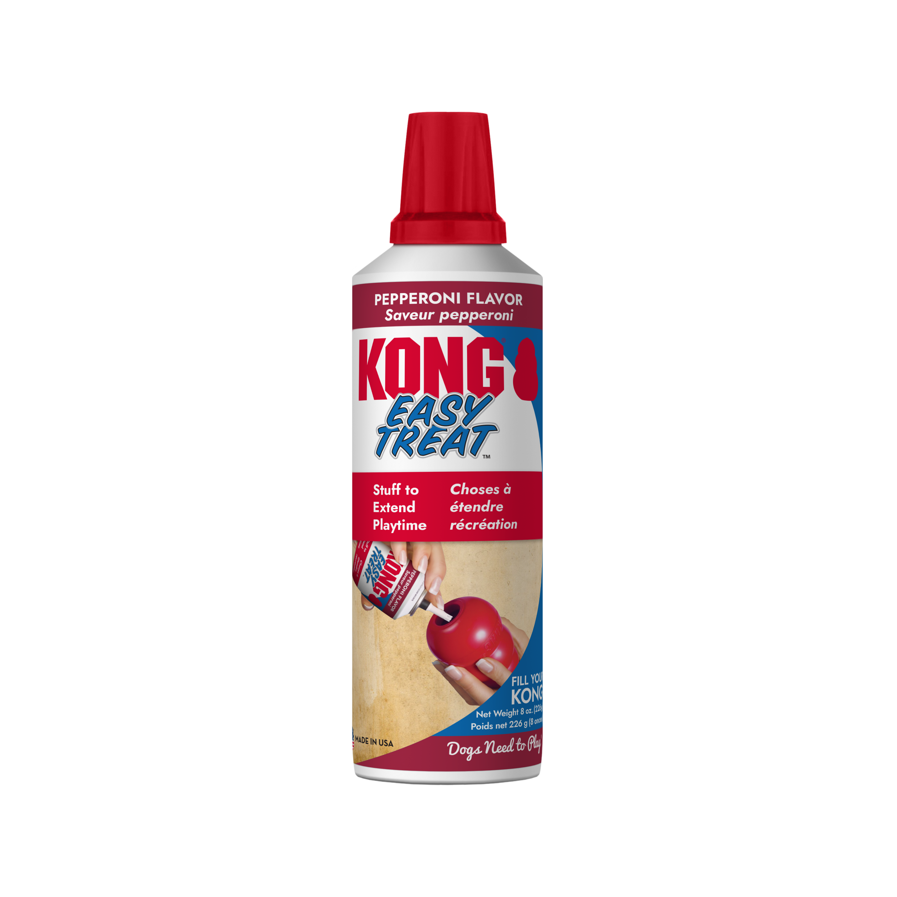 Easy Treat Pepperoni (Australia Only) onpack product image