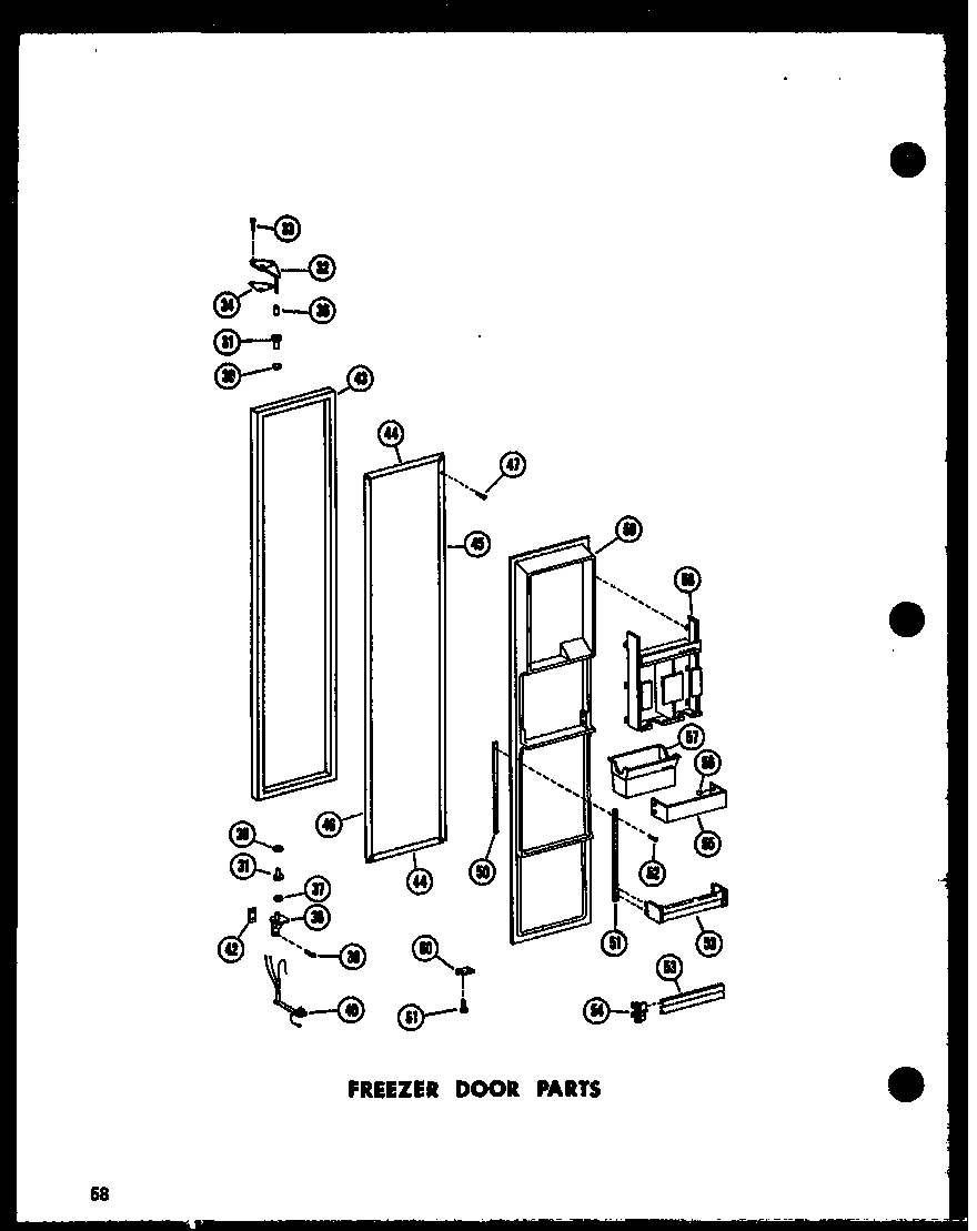 06 - FZ DOOR PARTS