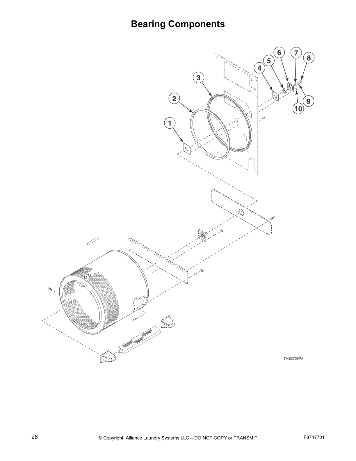 Bearing Components