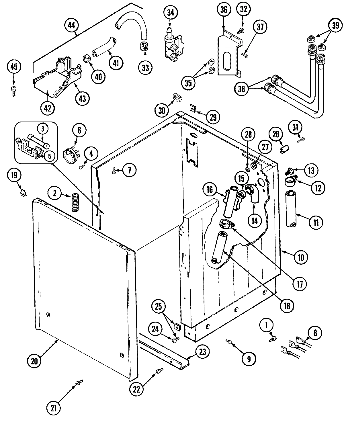 02 - CABINET
