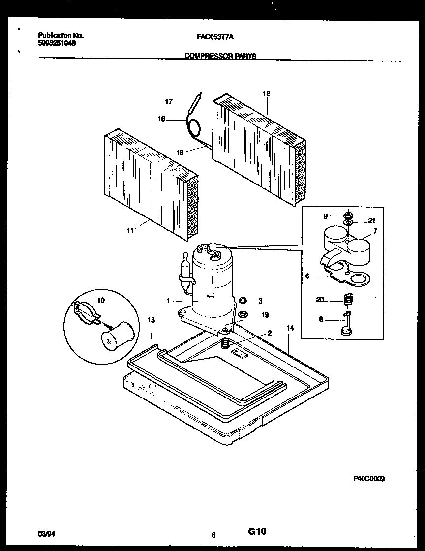 05 - COMPRESSOR PARTS