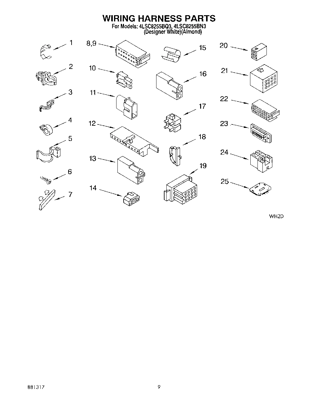06 - WIRING HARNESS