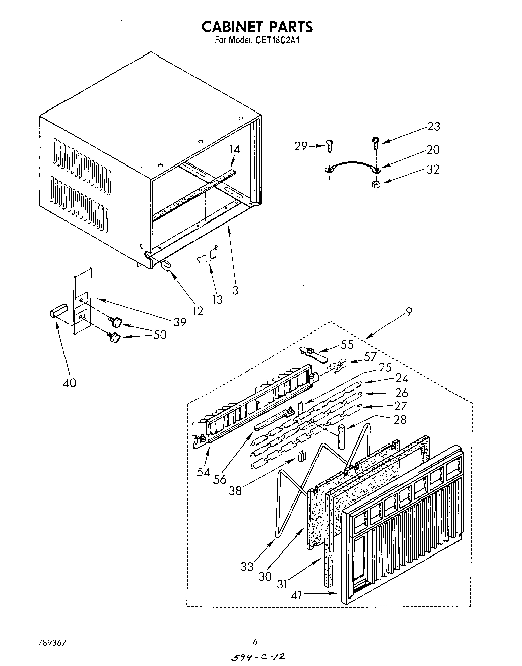 04 - CABINET