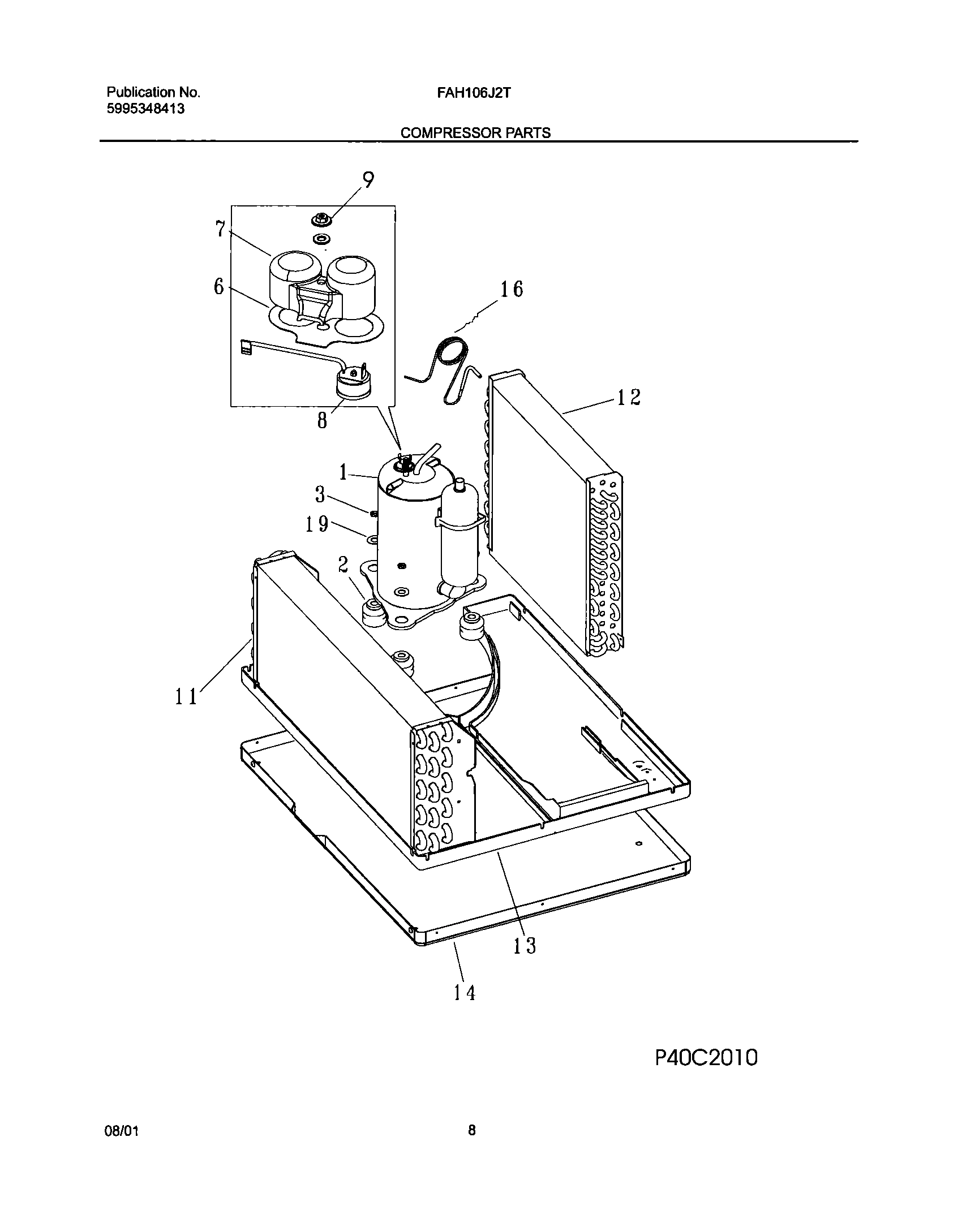 09 - COMPRESSOR PARTS