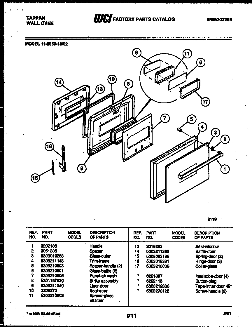 06 - DOOR PARTS