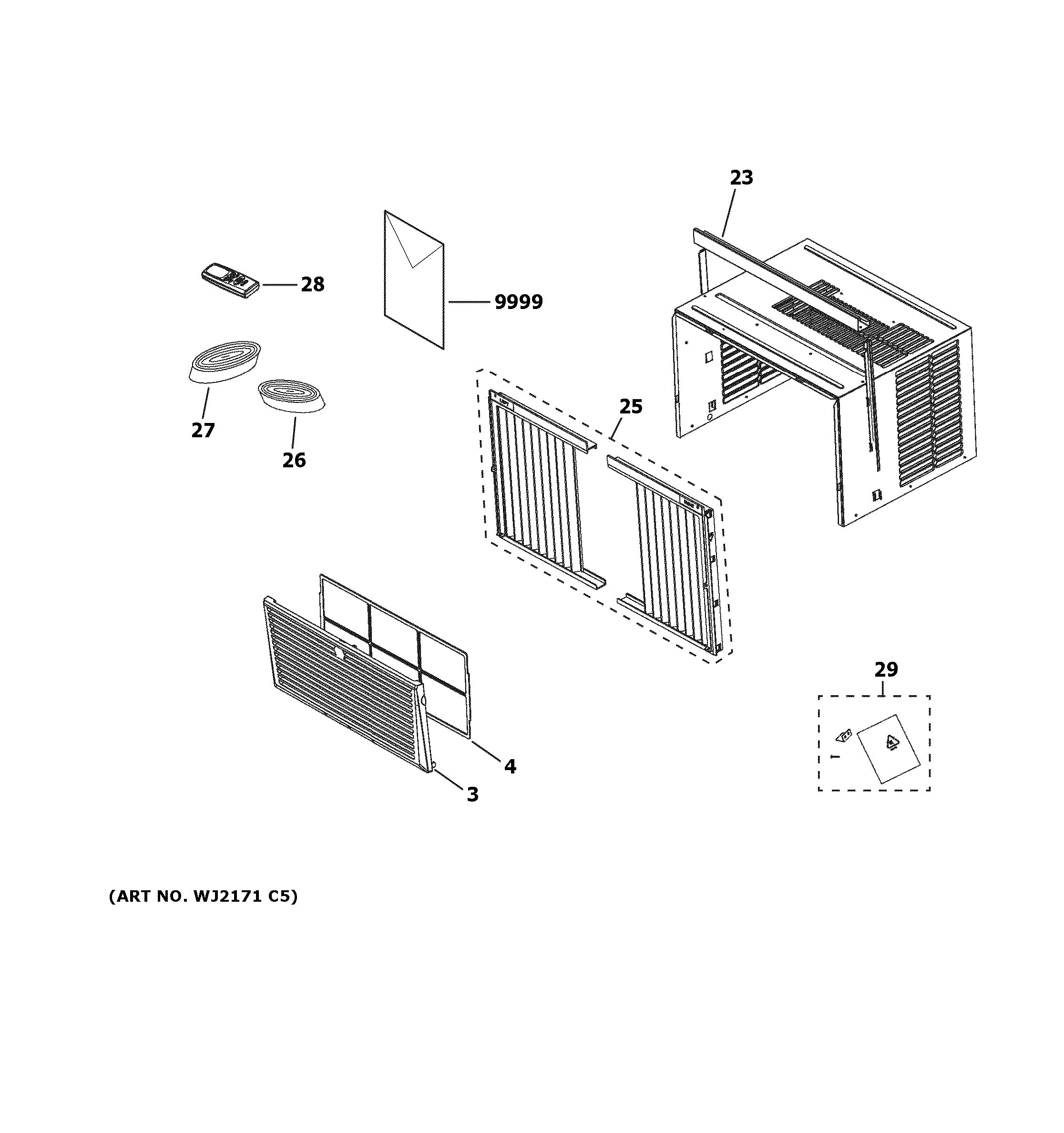 ROOM AIR CONDITIONER