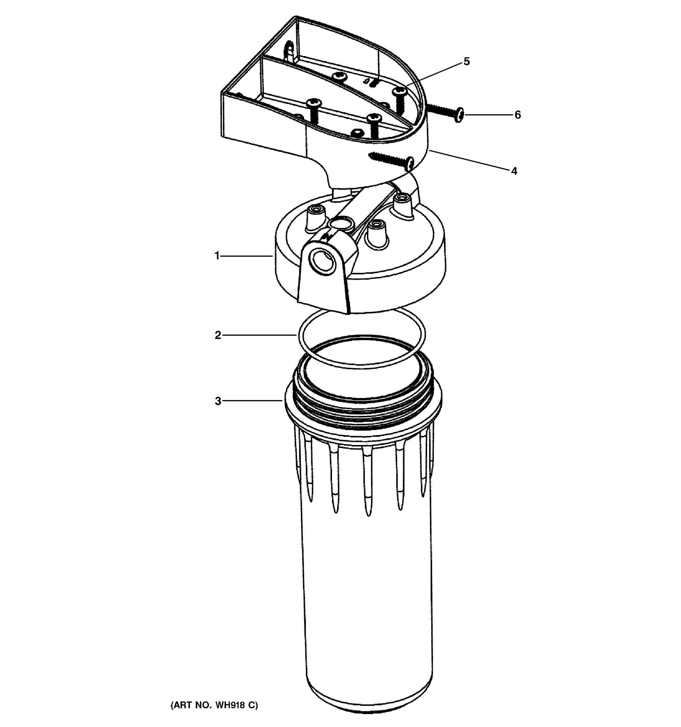 WATER FILTER