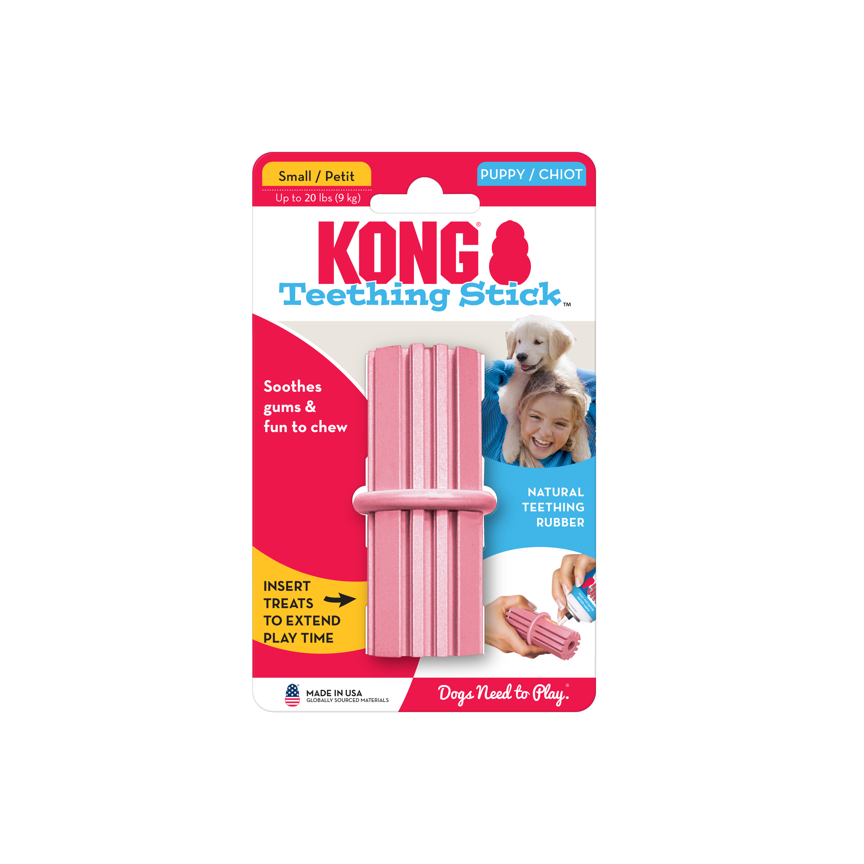 Kong stick toy best sale