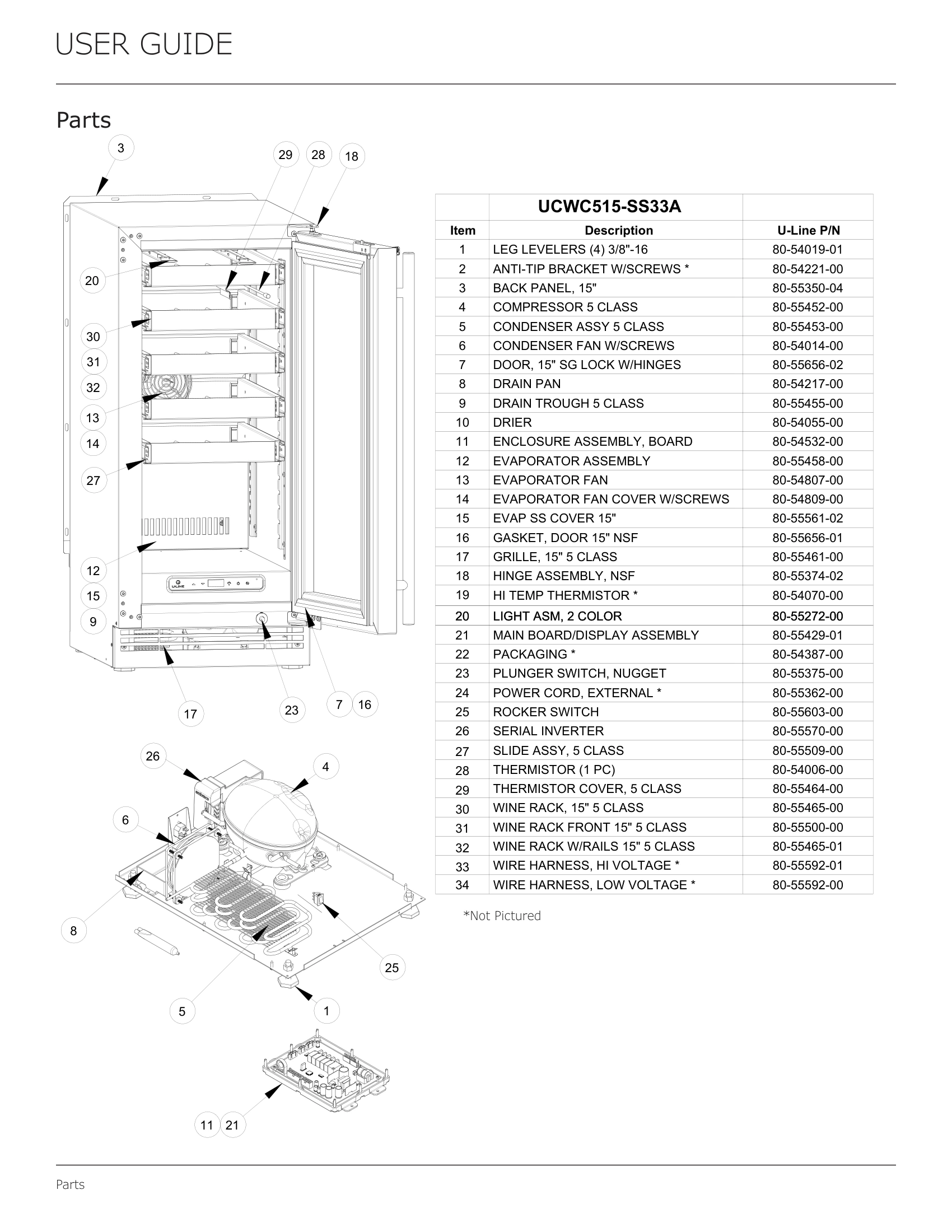 Exploded View