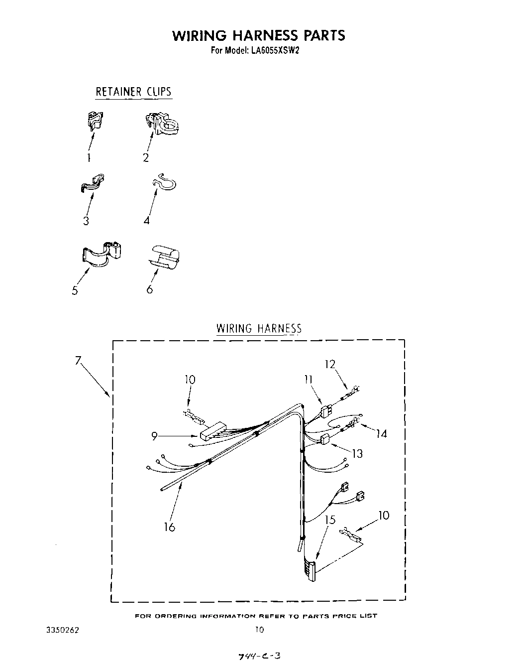 08 - WIRING HARNESS