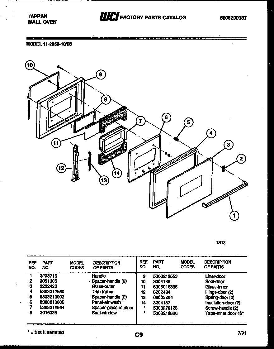 02 - DOOR PARTS