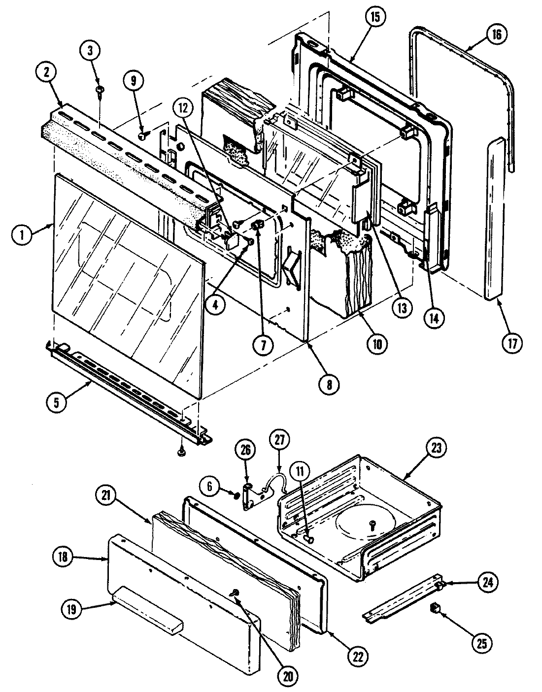 01 - DOOR/DRAWER
