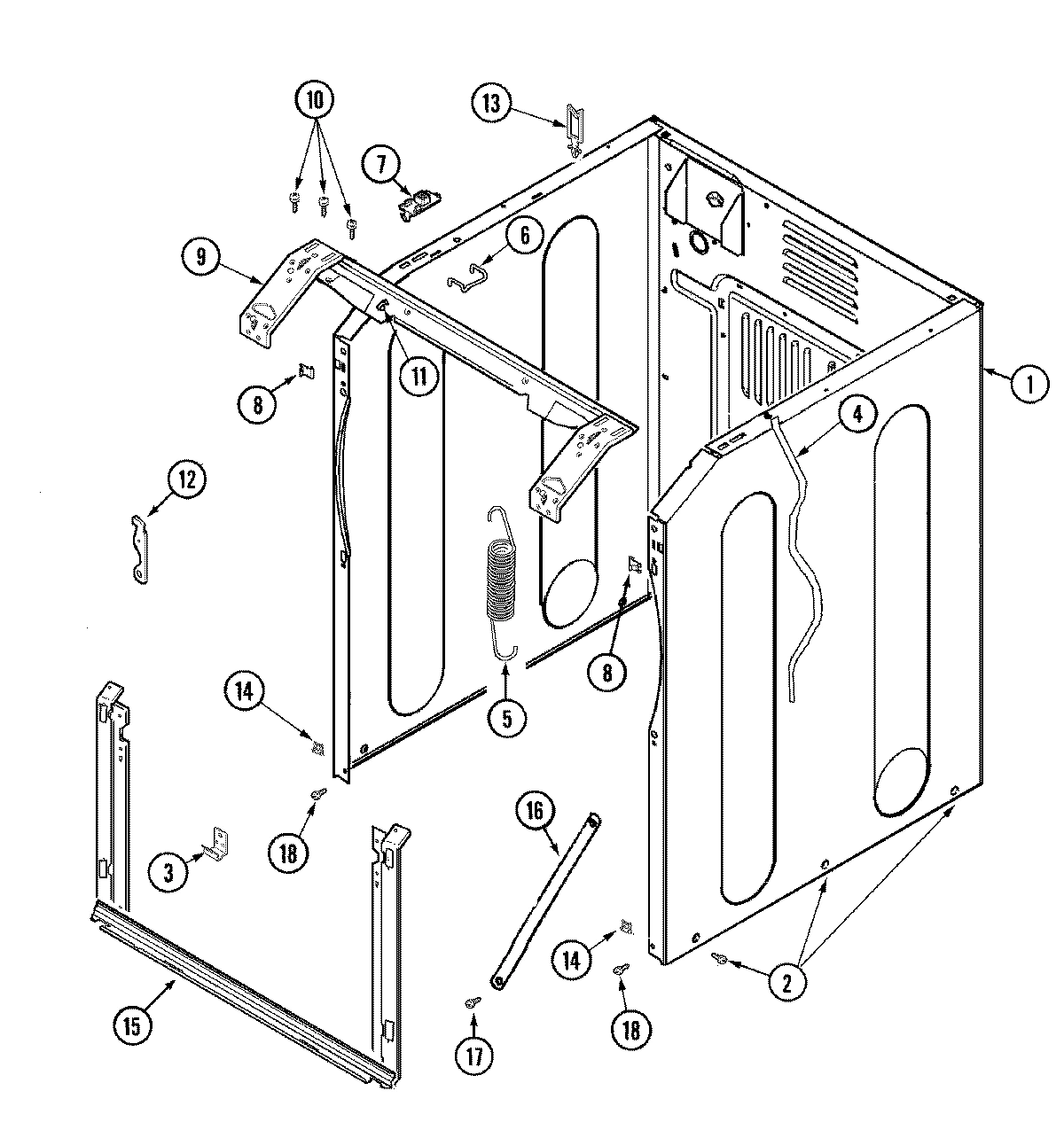 02 - CABINET-FRONT