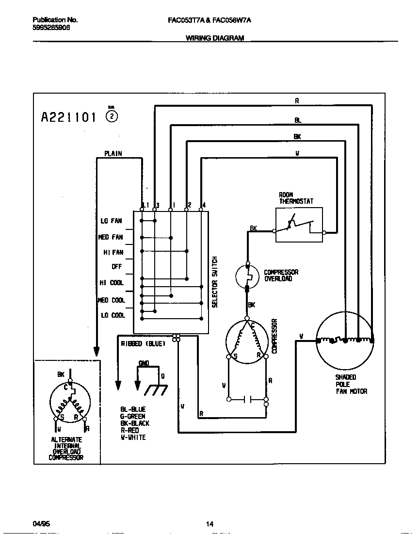 07 - WIRING DIAGRAM