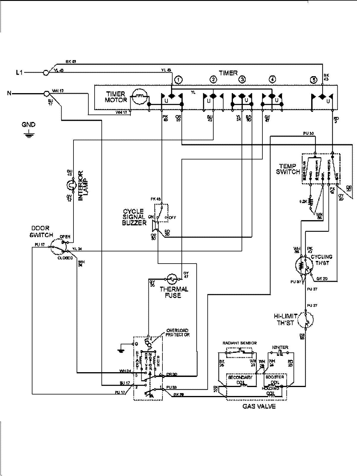 08 - WIRING INFORMATION