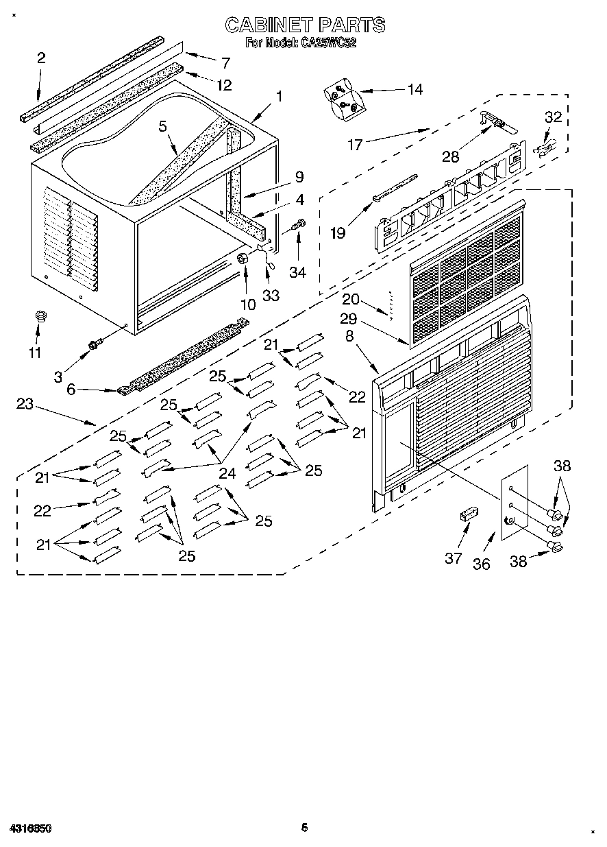 03 - CABINET