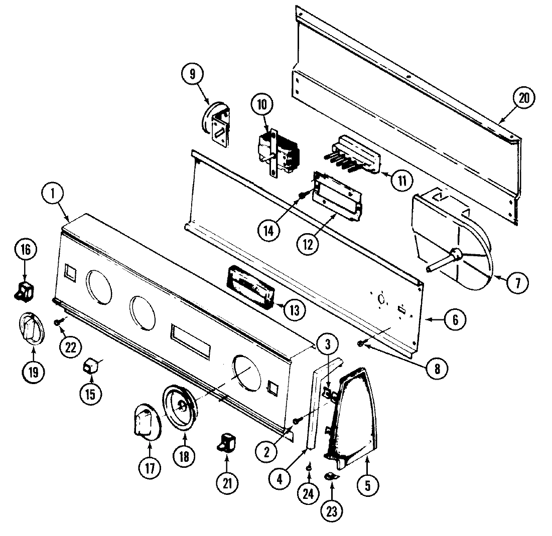 02 - CONTROL PANEL