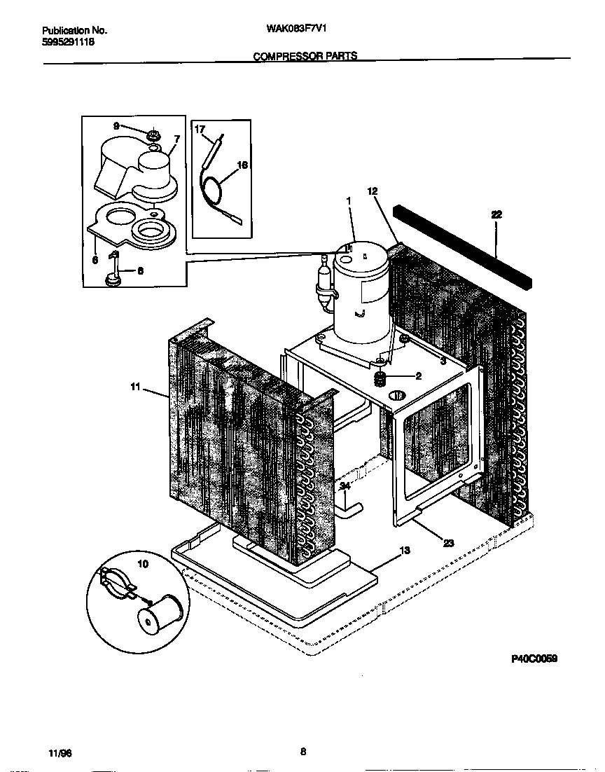 05 - COMPRESSOR PARTS