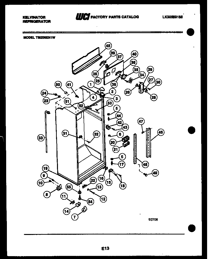 03 - CABINET PARTS