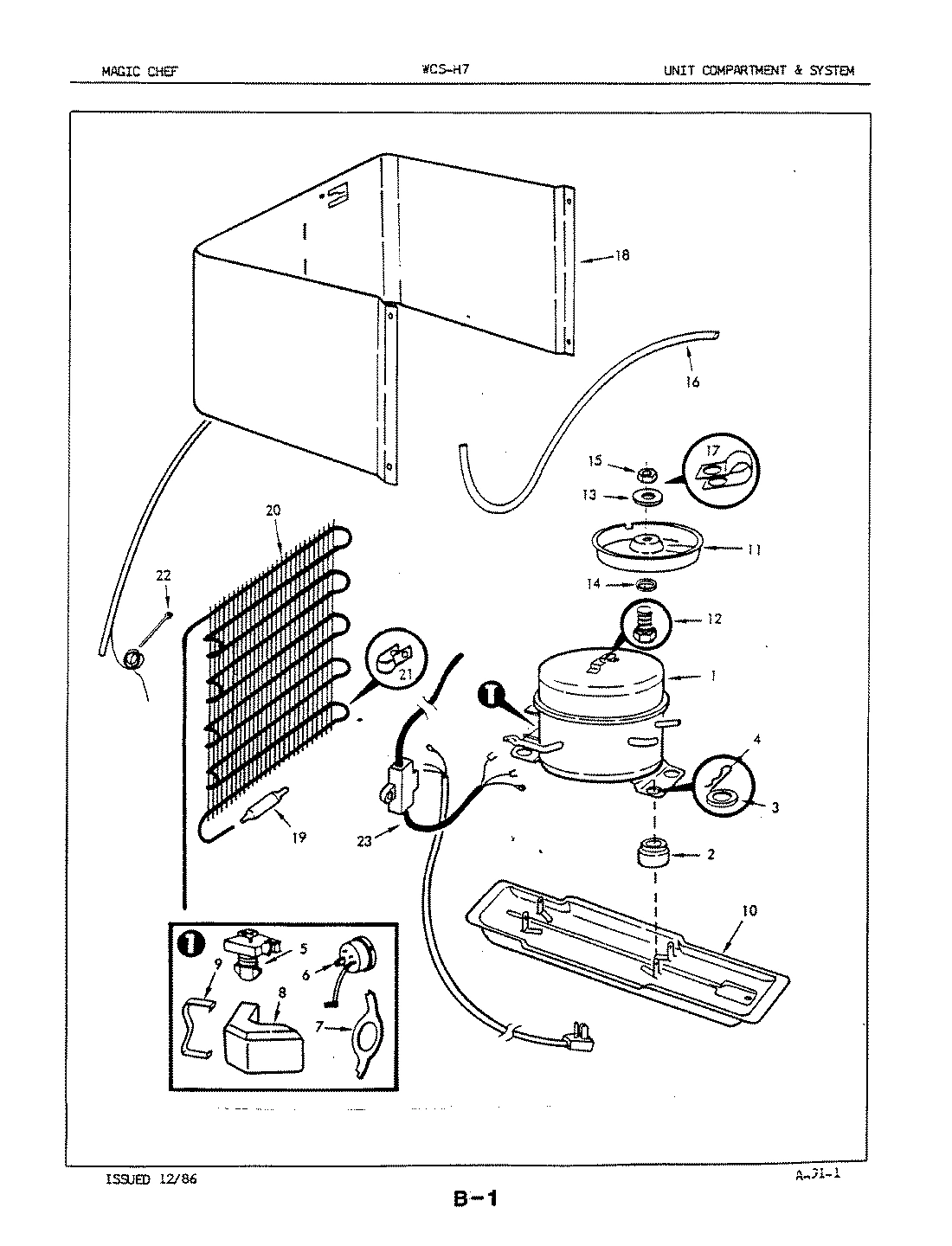 02 - UNIT COMPARTMENT & SYSTEM