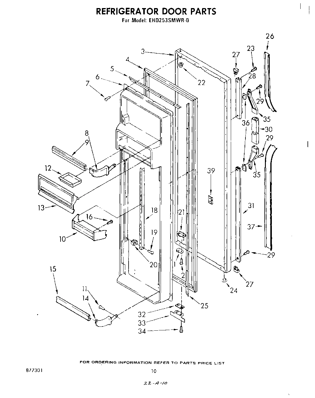 06 - REFRIGERATOR DOOR