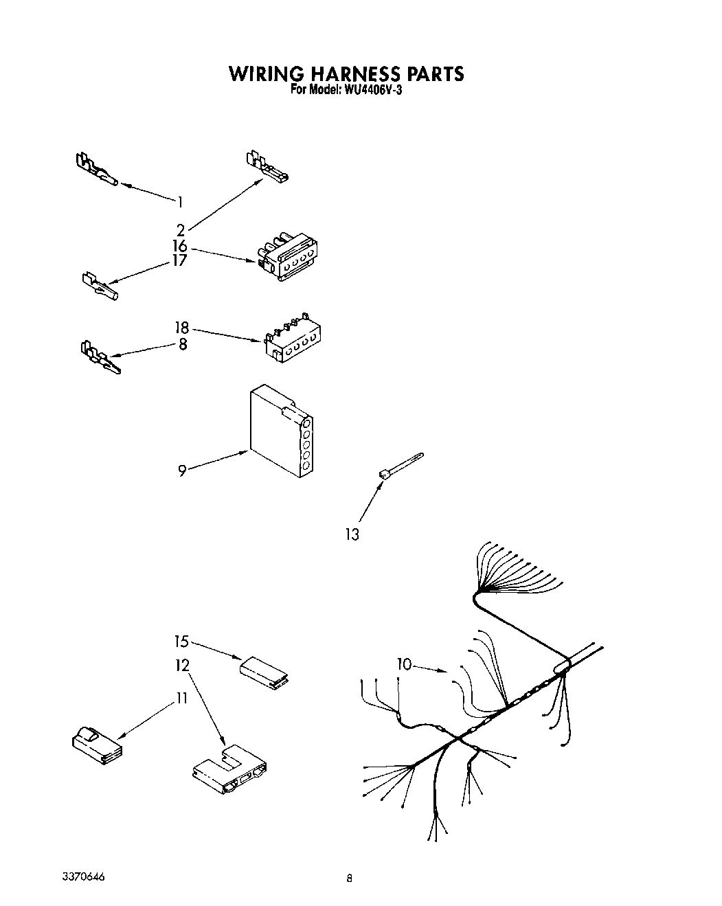 06 - WIRING HARNESS