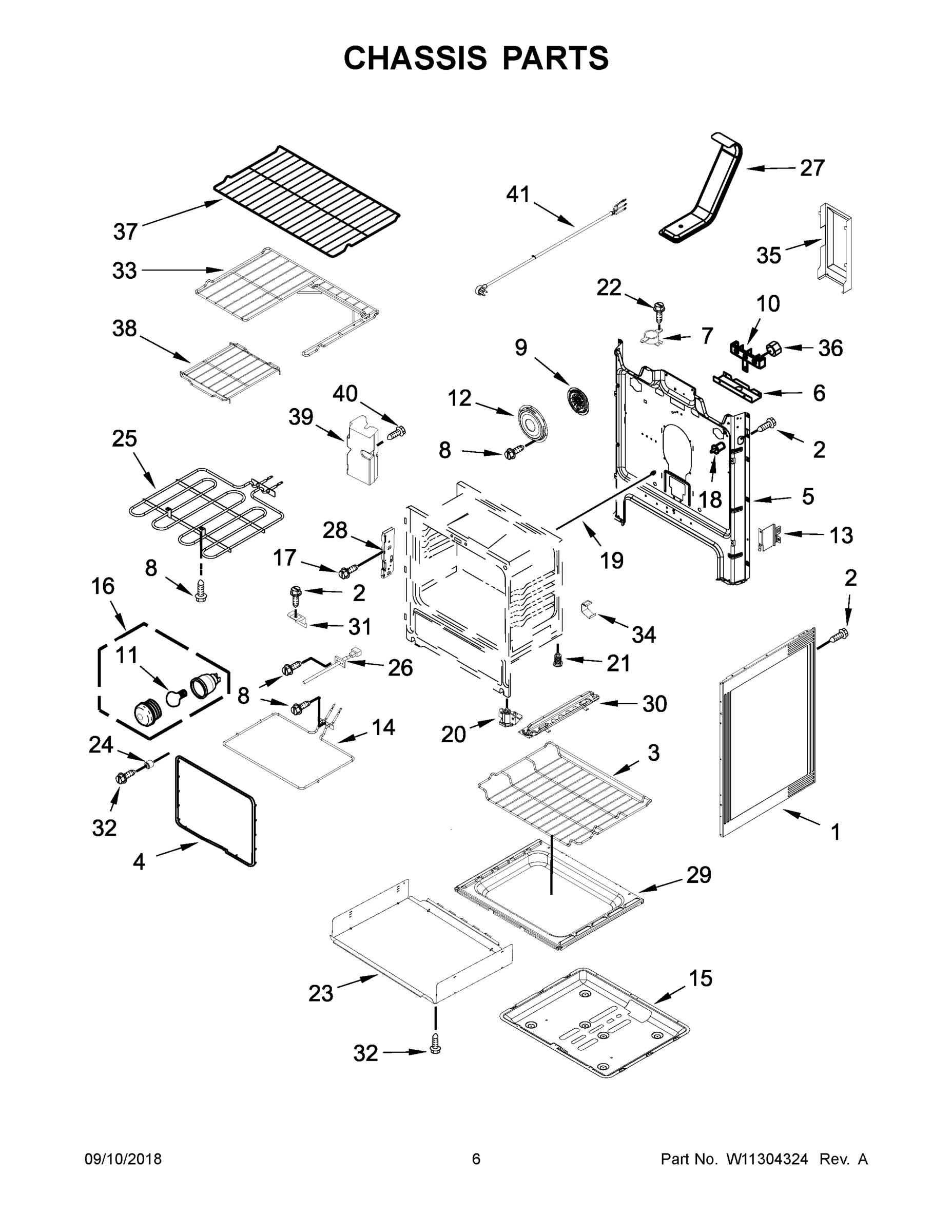 04 - CHASSIS PARTS