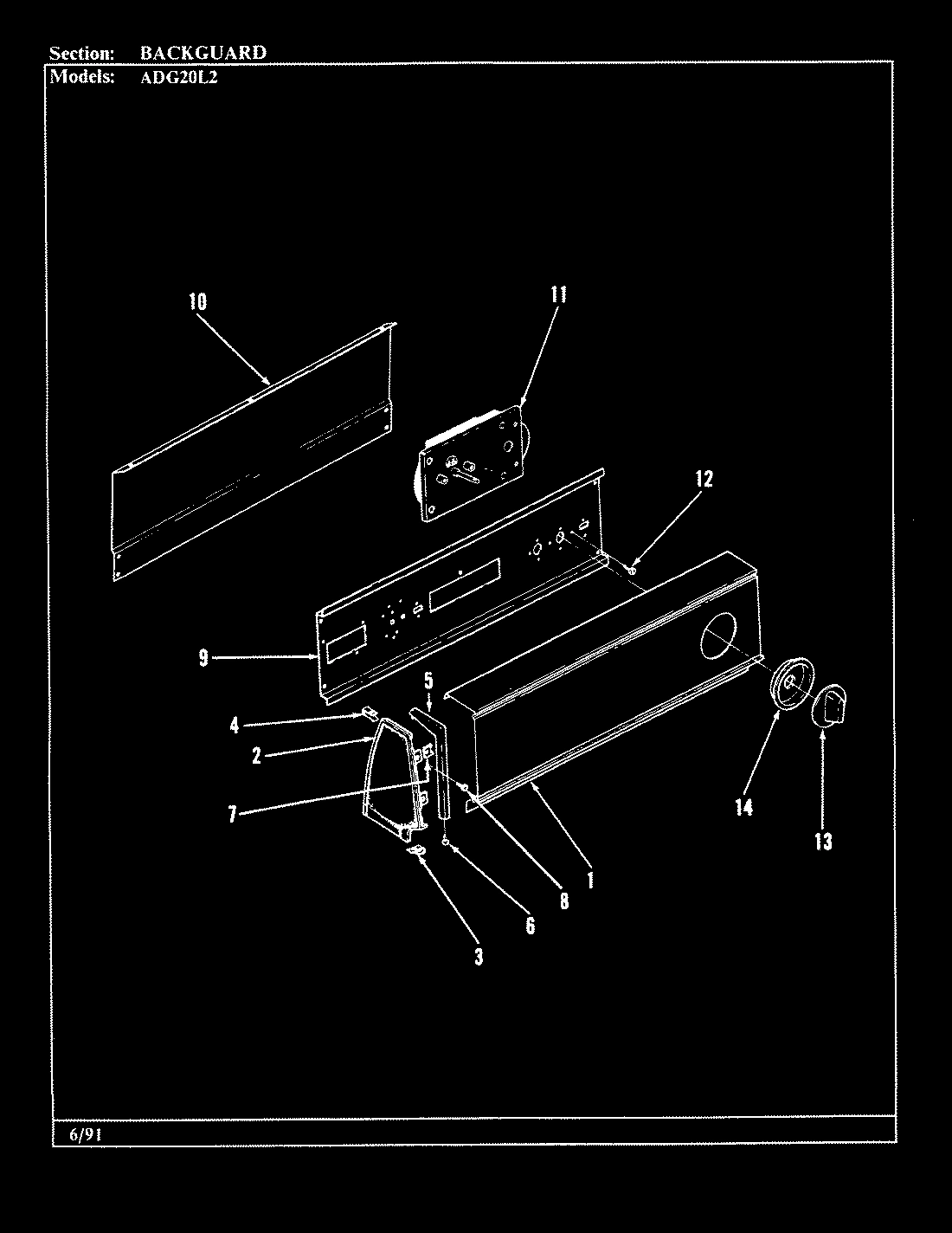 01 - CONTROL PANEL (REV. A-C)