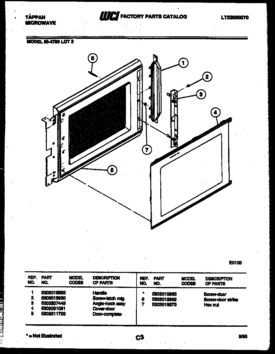 03 - DOOR PARTS