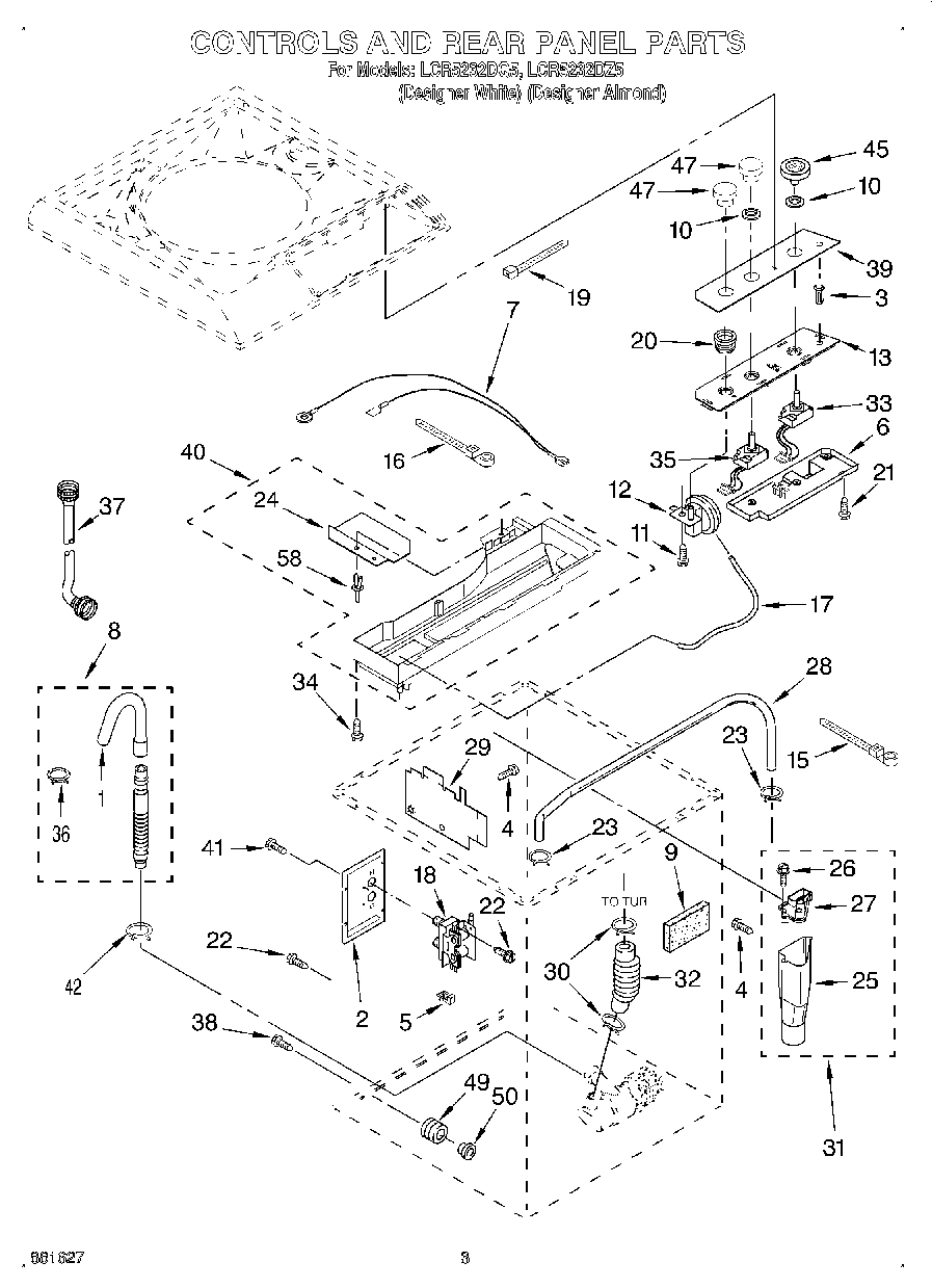 02 - CONTROLS AND REAR PANEL