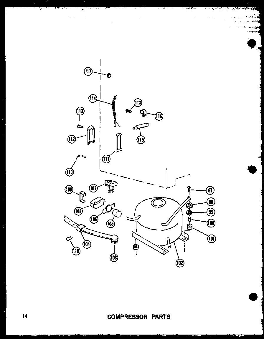 01 - COMPRESSOR PARTS