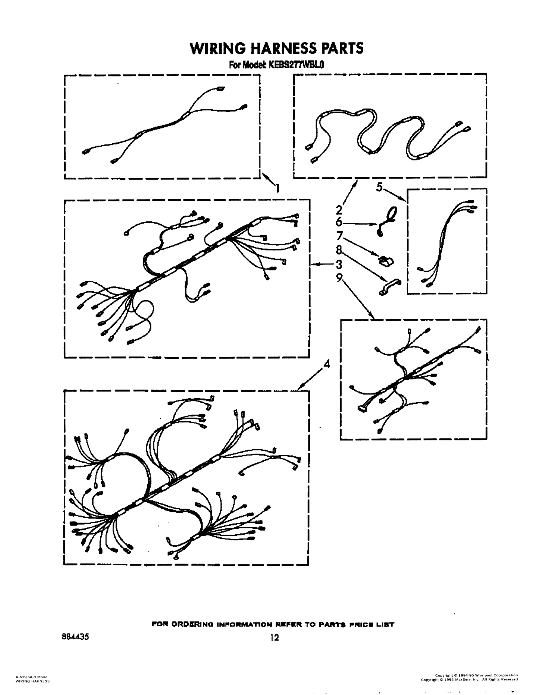 09 - WIRING HARNESS