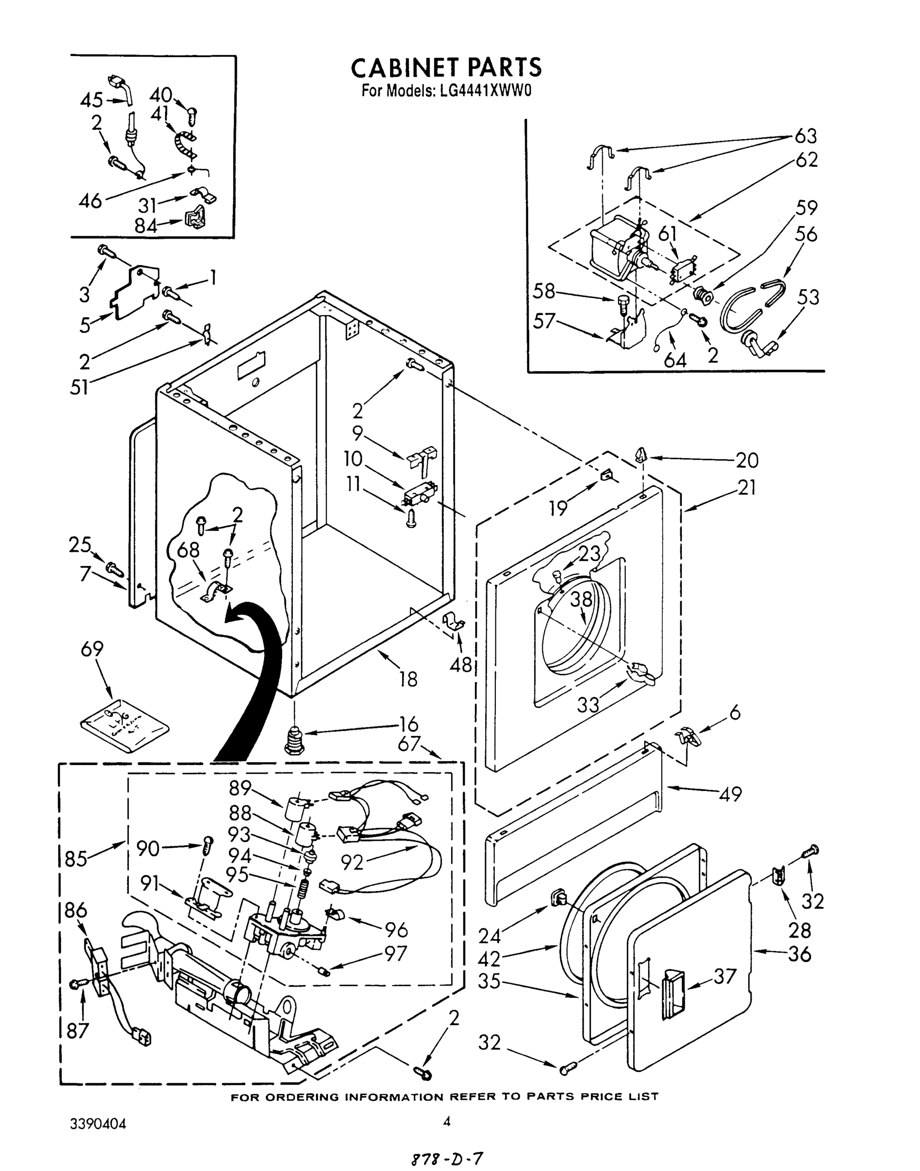 03 - CABINET