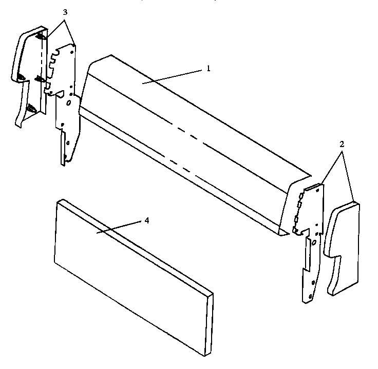 01 - BACKGUARD ASSY