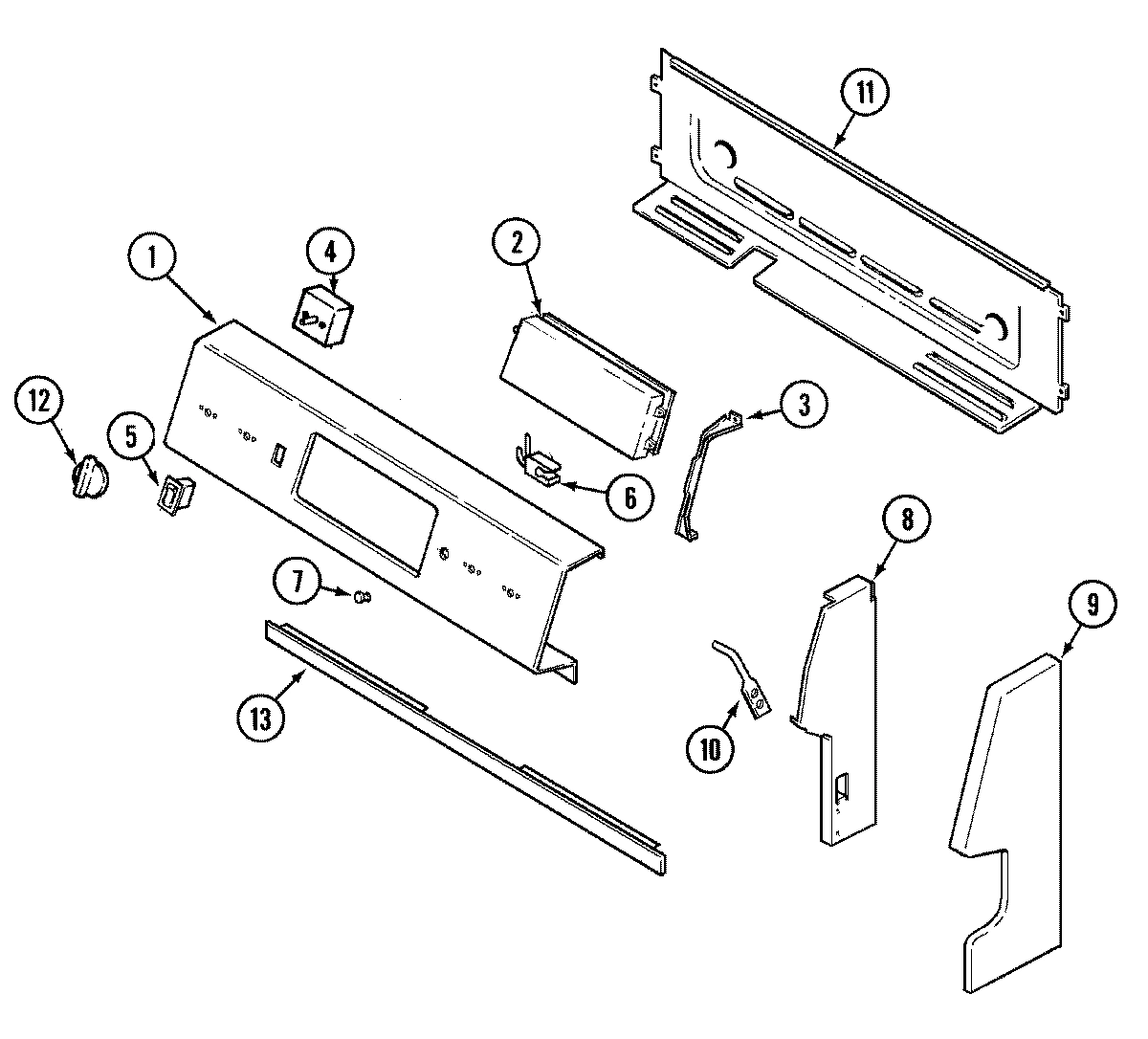 02 - CONTROL PANEL