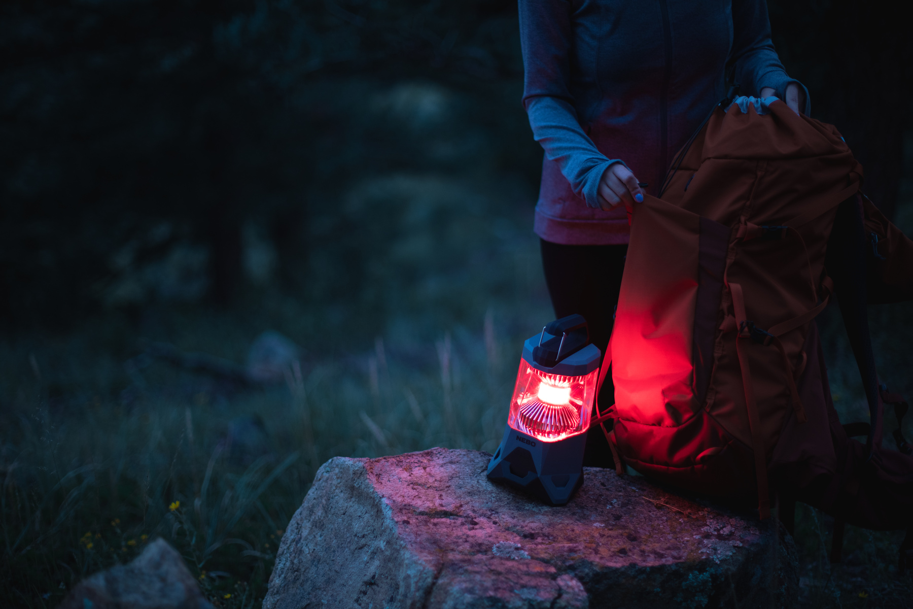 Galileo 1000 Flex שימוש