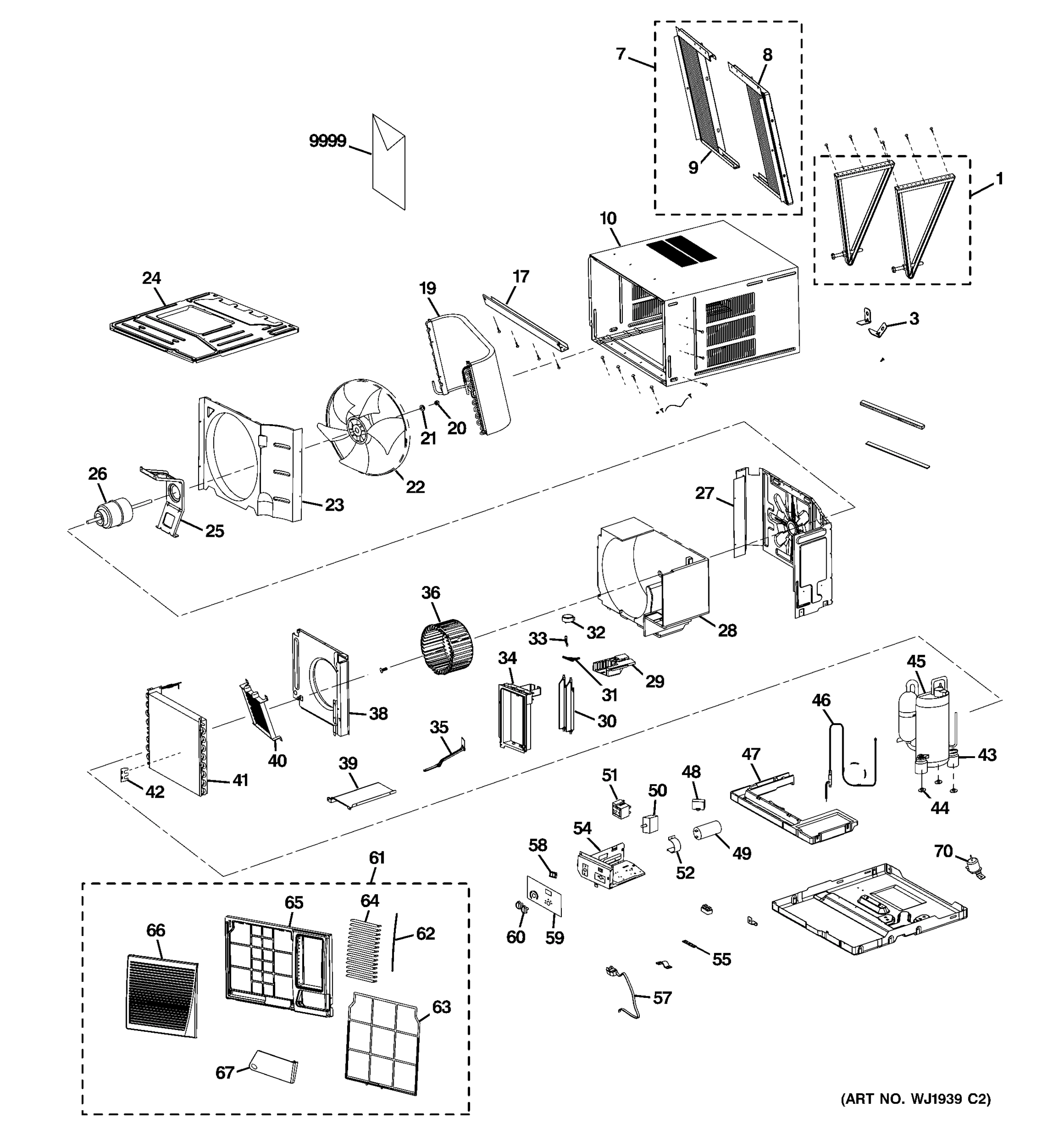 ROOM AIR CONDITIONER