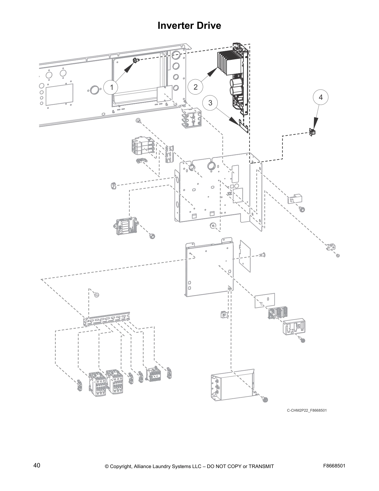 Inverter Drive