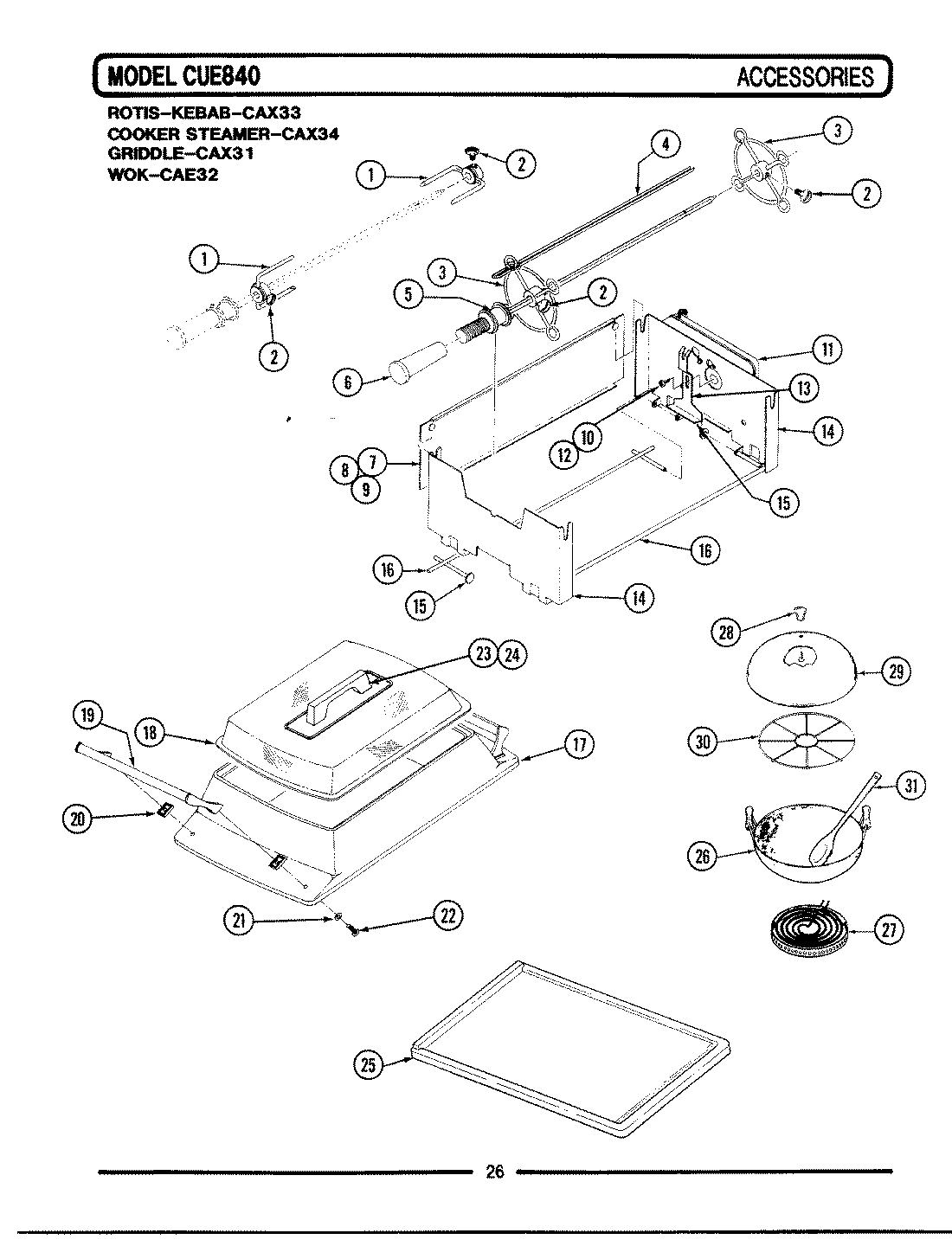 01 - ACCESSORIES