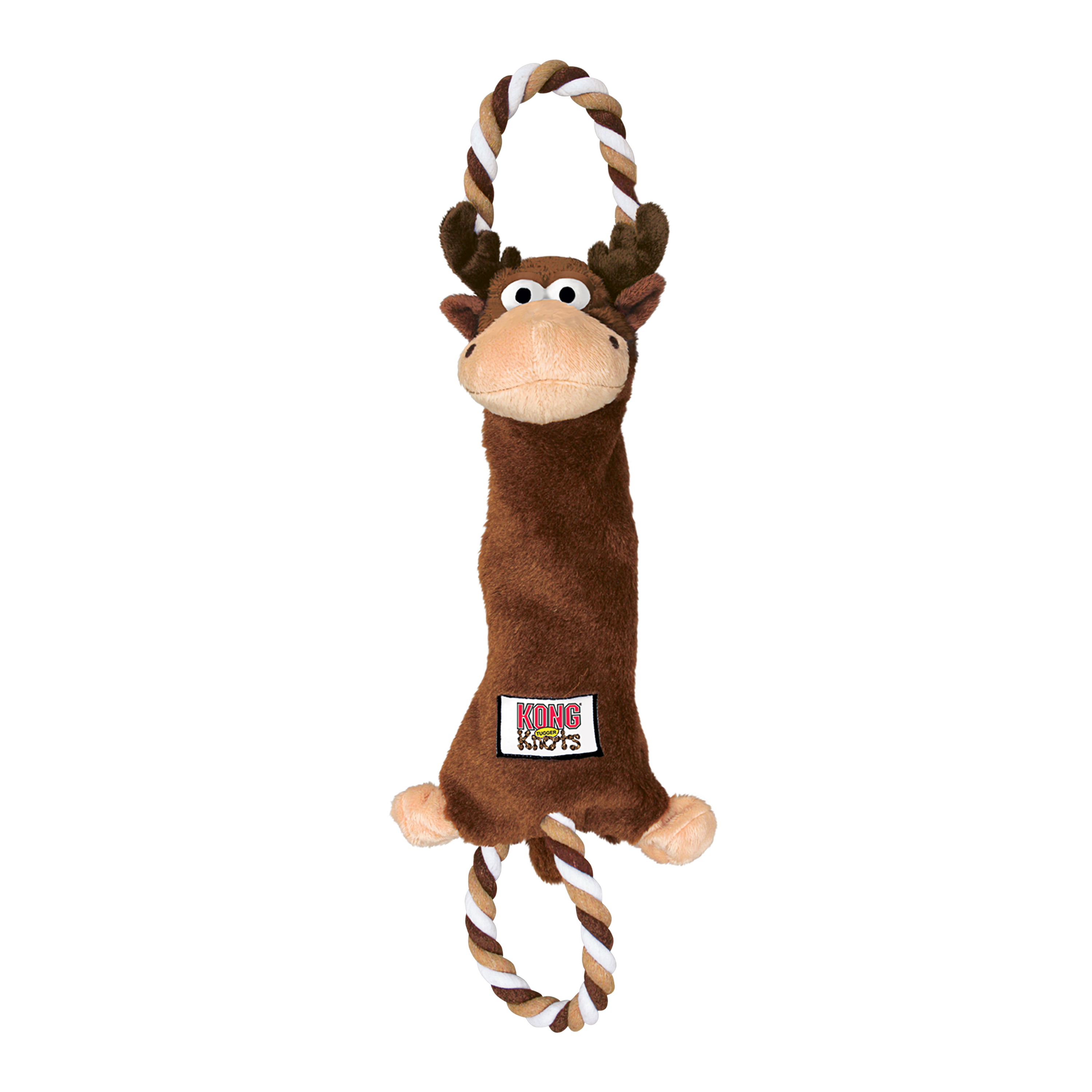 Tugger Knots Moose offpack product image