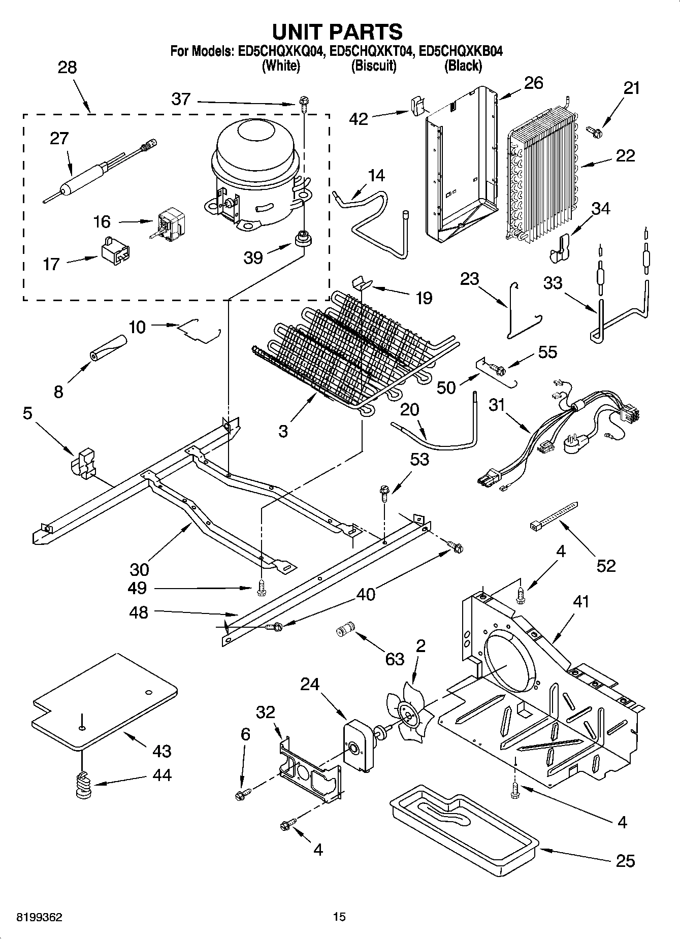 09 - UNIT PARTS