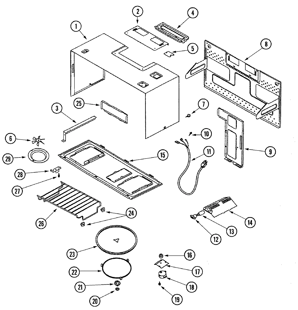 01 - BASE & CAVITY